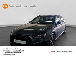 Daytonagrau perleffektr Gebraucht 2024 Audi A4 S-Line Kombi | 45.960 €