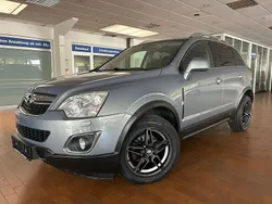 Grau Gebraucht 2013 Opel Antara Cosmo SUV | 9.690 € (Etwas zu teuer)