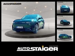 Glazed green Gebraucht 2024 Leapmotor C10 SUV | 29.750 €