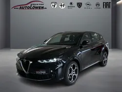 Schwarz Gebraucht 2024 Alfa Romeo Tonale Ti SUV | 27.950 € (Guter Preis)