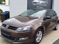 Toffee/graciosabraun Gebraucht 2012 VW Polo Match Kleinwagen | 6.490 € (Fairer Preis)