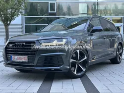 Grau Gebraucht 2018 Audi SQ7 Sport SUV | 36.990 € (Guter Preis)