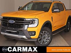 Cyber orange 3c Gebraucht 2023 Ford Ranger Wildtrack Abholung | 42.400 € (Etwas zu teuer)