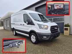 Frozen white Gebraucht 2024 Ford Transit Trend Van / Kleinbus | 42.290 €