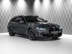 Grau Gebraucht 2023 BMW M3 Competition Edition Limousine | 87.800 € (Fairer Preis)