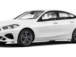 Weiß Gebraucht 2024 BMW 220 Comfort Edition Coupé | 37.173 € (Guter Preis)