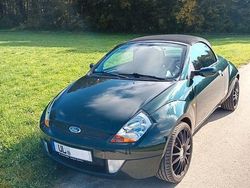 Grün Gebraucht 2004 Ford StreetKa Cabrio | 4.500 €