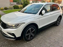 Weiß Gebraucht 2021 VW Tiguan United SUV | 22.950 € (Guter Preis)