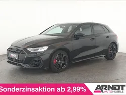 Schwarz Gebraucht 2024 Audi S3 Ambiente Limousine | 45.884 € (Fairer Preis)