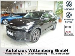 Schwarz Gebraucht 2024 VW Tiguan Life SUV | 36.989 € (Etwas zu teuer)