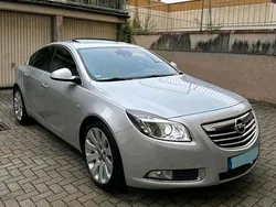 Silber Gebraucht 2009 Opel Insignia OPC Limousine | 6.999 €