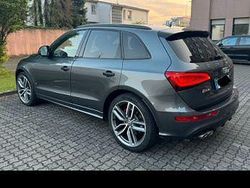Grau Gebraucht 2016 Audi SQ5 Ambiente SUV | 22.900 € (Guter Preis)