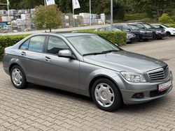 Silber Gebraucht 2007 Mercedes C180 Limousine | 6.990 € (Fairer Preis)