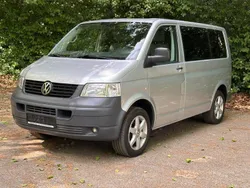 Silber Gebraucht 2009 VW T5 Van | 16.900 € (Teuer)