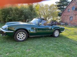 Grün Gebraucht 1979 Triumph Spitfire Cabrio | 9.800 €