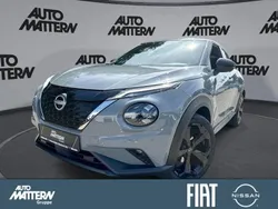 Ceramic grey Gebraucht 2024 Nissan Juke Tekna SUV | 27.880 € (Etwas zu teuer)