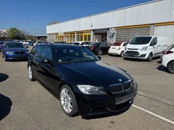 Schwarz Gebraucht 2007 BMW 330 M Sport Kombi | 8.999 € (Etwas zu teuer)