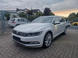 Weiß Gebraucht 2017 VW Passat Highline Kombi | 16.300 € (Guter Preis)
