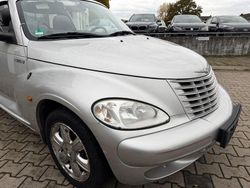 Bright silver metallic clear c Gebraucht 2006 Chrysler PT Cruiser Limited Cabrio | 4.990 € (Fairer Preis)