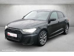 Schwarz Gebraucht 2021 Audi A1 Sportback S-Line Kleinwagen | 22.330 € (Fairer Preis)