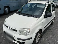 Weiß Gebraucht 2010 Fiat Panda Kleinwagen | 2.950 € (Fairer Preis)