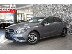 Grau Gebraucht 2014 Mercedes A180 Style Limousine | 11.390 € (Guter Preis)