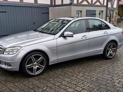 Silber Gebraucht 2009 Mercedes C250 Limousine | 8.500 € (Fairer Preis)