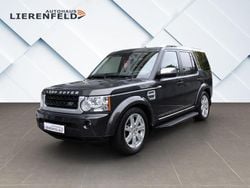 Schwarz Gebraucht 2012 Land Rover Discovery 4 HSE Luxury SUV | 16.990 € (Guter Preis)