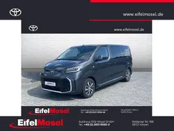Grau Neu 2025 Toyota Proace Lounge Van | 55.460 €
