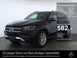 Schwarz Gebraucht 2024 Mercedes GLE350 SUV | 70.880 € (Guter Preis)