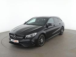 Schwarz Gebraucht 2018 Mercedes CLA220 Shooting Brake AMG line Kombi | 20.450 € (Guter Preis)