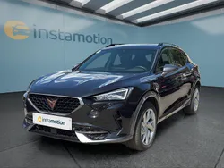 Schwarz Gebraucht 2022 Cupra Formentor SUV | 22.849 € (Fairer Preis)