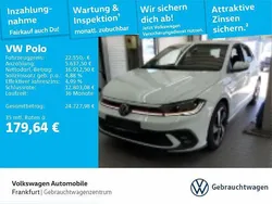 Pure white Gebraucht 2022 VW Polo GTI Limousine | 22.550 € (Guter Preis)