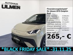 Weiss Neu 2025 BYD Dolphin Comfort Kleinwagen | 23.850 € (Fairer Preis)