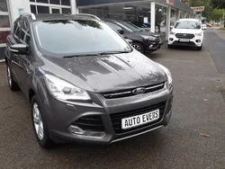Grau Gebraucht 2013 Ford Kuga SUV | 10.800 € (Guter Preis)