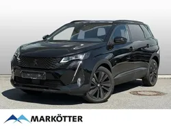 Schwarz Gebraucht 2023 Peugeot 5008 GT Van / Kleinbus | 31.990 € (Fairer Preis)