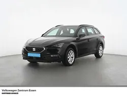 Schwarz Gebraucht 2022 Seat Leon Style Kombi | 19.460 € (Fairer Preis)