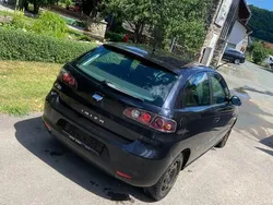 Schwarz Gebraucht 2007 Seat Ibiza Kleinwagen | 650 €
