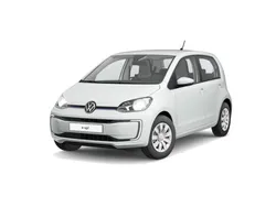 Weiß Gebraucht 2021 VW e-up! Kleinwagen | 14.950 € (Fairer Preis)
