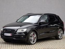 Mythosschwarz (metallic) Gebraucht 2016 Audi SQ5 Competition SUV | 26.980 € (Fairer Preis)