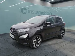 Schwarz Gebraucht 2020 Ford Ecosport ST-Line SUV | 16.600 € (Teuer)