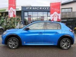 Vertigoblau perlmutt Gebraucht 2023 Peugeot e-208 Allure Kleinwagen | 18.900 € (Guter Preis)
