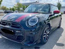 Schwarz Gebraucht 2024 Mini John Cooper Works Kleinwagen | 39.999 € (Teuer)