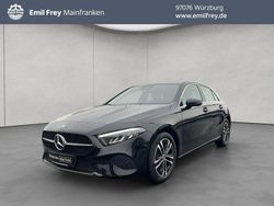 Nachtschwarz Gebraucht 2025 Mercedes A180 Advanced Limousine | 26.650 € (Guter Preis)