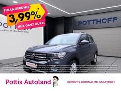 Grau Gebraucht 2022 VW T-Cross Life SUV | 17.877 € (Superpreis)