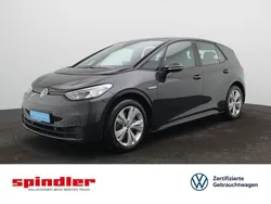 Grau Gebraucht 2022 VW ID.3 Pro Kleinwagen | 21.980 € (Guter Preis)