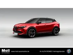 Rot Neu 2025 Alfa Romeo Junior Veloce SUV | 54.600 € (Fairer Preis)