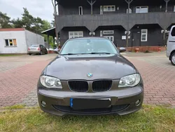 Braun Gebraucht 2005 BMW 116 Kleinwagen | 1.500 € (Guter Preis)