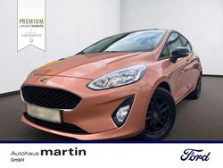 Braun Gebraucht 2018 Ford Fiesta Cool & Connect Kleinwagen | 11.590 € (Fairer Preis)