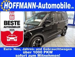 Schwarzmet. Neu 2025 Ford Tourneo Courier Active Van / Kleinbus | 26.950 € (Guter Preis)